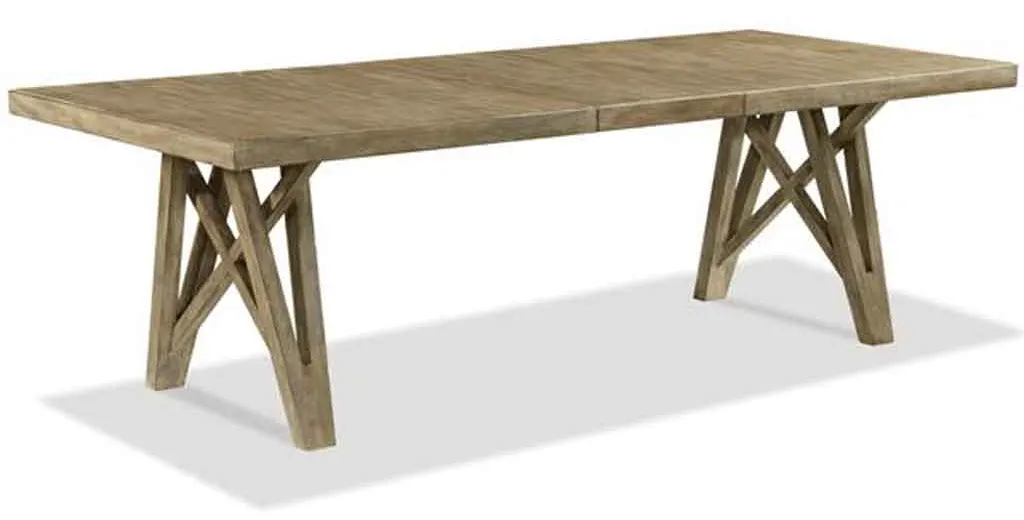 Riverside 18652 Milton Park Rectangular Dining Table Riverside 18652 Milton Park Rectangular Dining Table