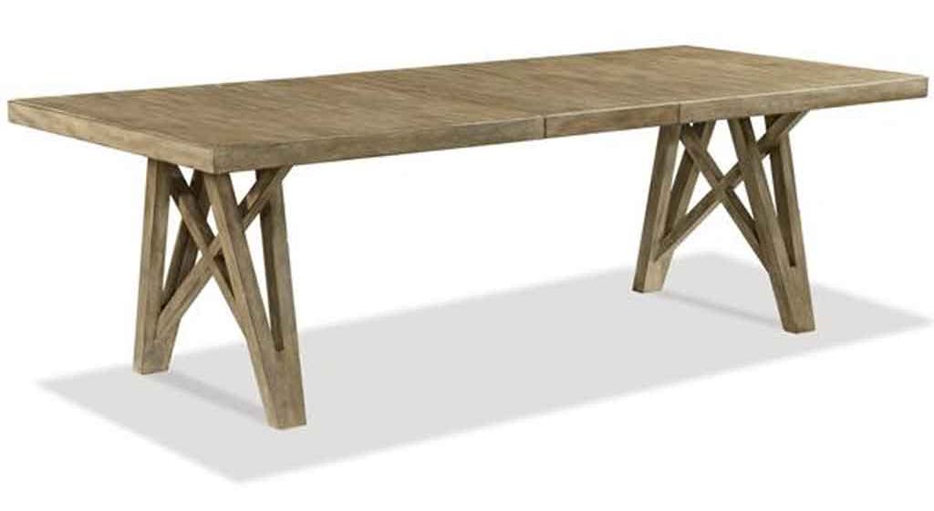 Riverside 18652 Milton Park Rectangular Dining Table Riverside 18652 Milton Park Rectangular Dining Table