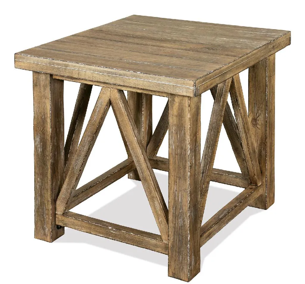 Riverside 54909 Sonora Side Table Riverside 54909 Sonora Side Table