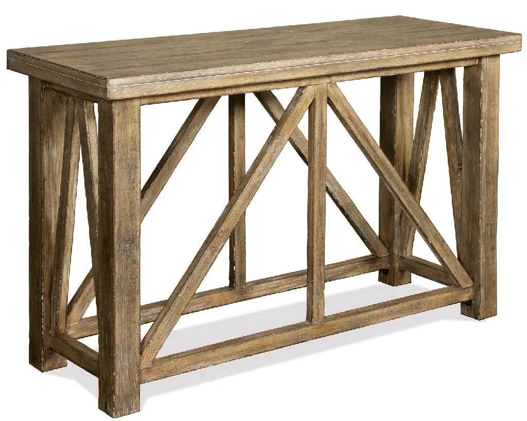 Riverside 54915 Sonora Sofa Table Riverside 54915 Sonora Sofa Table