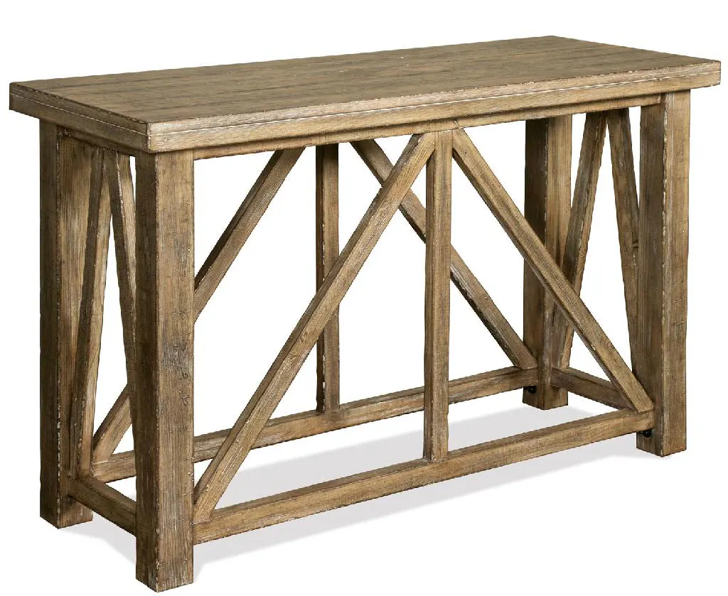 Riverside 54915 Sonora Sofa Table Riverside 54915 Sonora Sofa Table