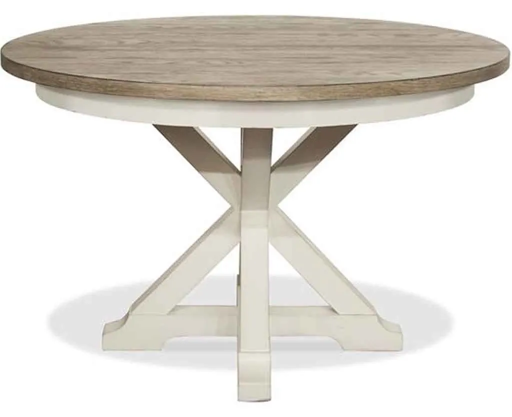 Riverside 59357 Myra Round Dining Table Riverside 59357 Myra Round Dining Table