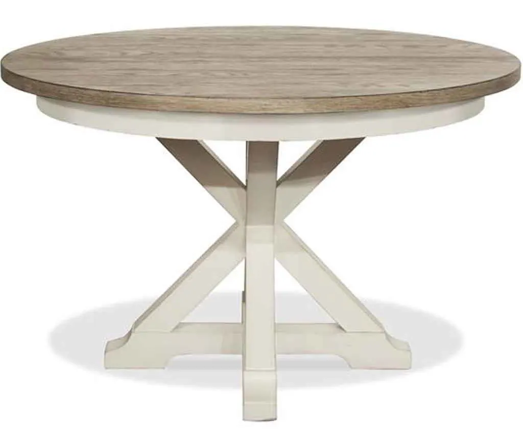 Riverside 59357 Myra Round Dining Table Riverside 59357 Myra Round Dining Table