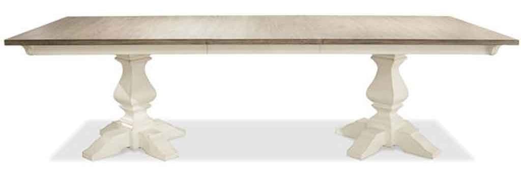 Riverside 59358 Myra Rectangle Dining Table Riverside 59358 Myra Rectangle Dining Table