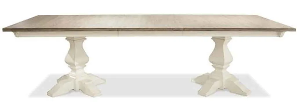 Riverside 59358 Myra Rectangle Dining Table Riverside 59358 Myra Rectangle Dining Table