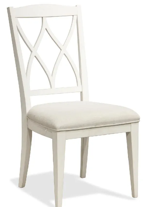 Riverside 59397 Myra Xx Back Upholstered Side Chair Riverside 59397 Myra Xx Back Upholstered Side Chair
