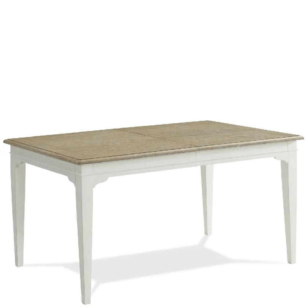 Riverside 59553 Myra Rectangular Leg Dining Table Riverside 59553 Myra Rectangular Leg Dining Table