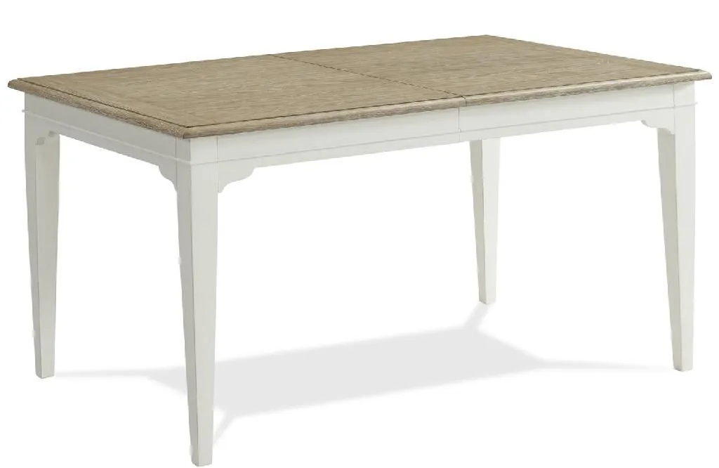 Riverside 59553 Myra Rectangular Leg Dining Table Riverside 59553 Myra Rectangular Leg Dining Table