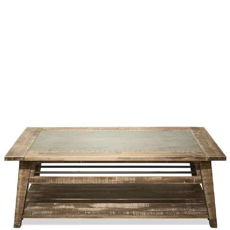Riverside 12302 Rowan Coffee Table