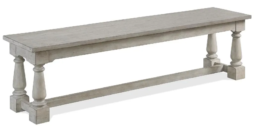 Riverside 15253 Hailey Dining Bench Riverside 15253 Hailey Dining Bench