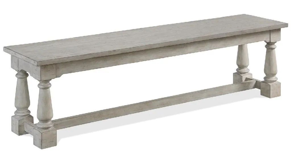 Riverside 15253 Hailey Dining Bench Riverside 15253 Hailey Dining Bench