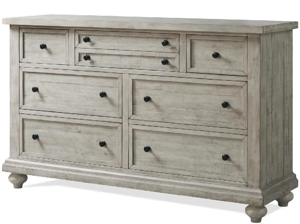 Riverside 15260 Hailey Seven Drawer Dresser Riverside 15260 Hailey Seven Drawer Dresser