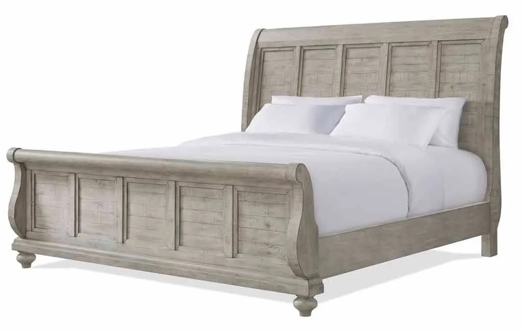 Riverside 15270 Hailey Queen Sleigh Bed Riverside 15270 Hailey Queen Sleigh Bed