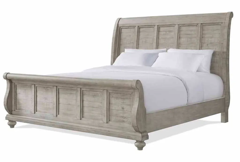 Riverside 15270 Hailey Queen Sleigh Bed Riverside 15270 Hailey Queen Sleigh Bed