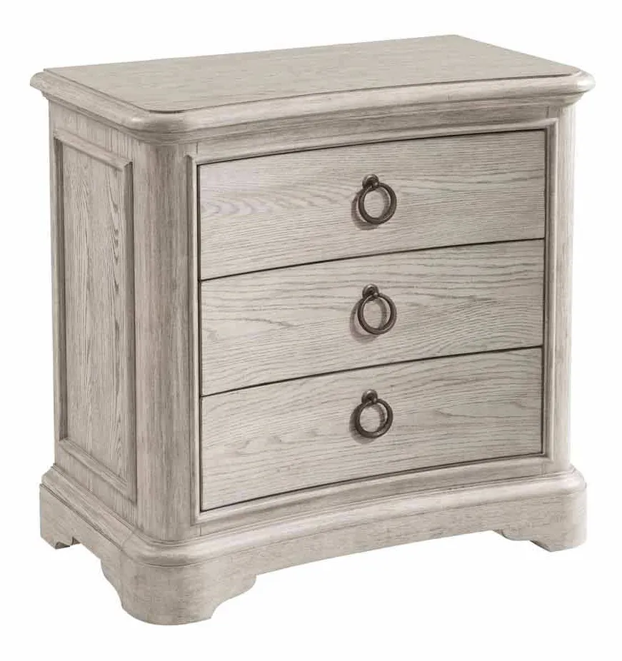 Riverside 47569 Anniston Three Drawer Nightstand Riverside 47569 Anniston Three Drawer Nightstand