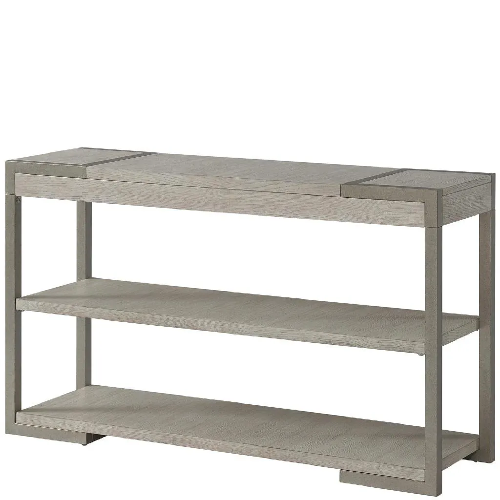 Riverside 85215 Venus Rectangular Console Table