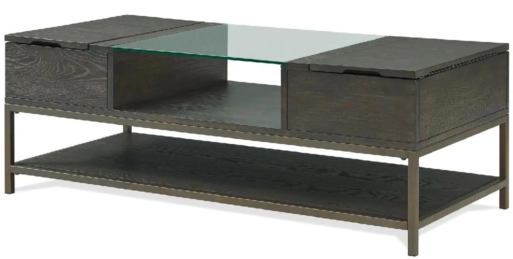 Riverside 92802 Hyde Rectangular Coffee Table Riverside 92802 Hyde Rectangular Coffee Table