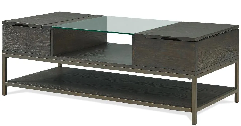 Riverside 92802 Hyde Rectangular Coffee Table Riverside 92802 Hyde Rectangular Coffee Table
