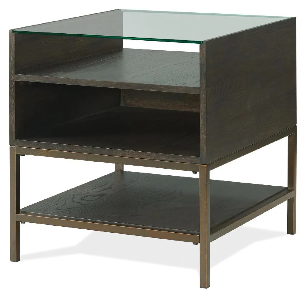 Riverside 92809 Hyde Rectangular Side Table Riverside 92809 Hyde Rectangular Side Table