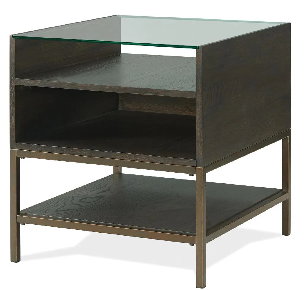 Riverside 92809 Hyde Rectangular Side Table Riverside 92809 Hyde Rectangular Side Table