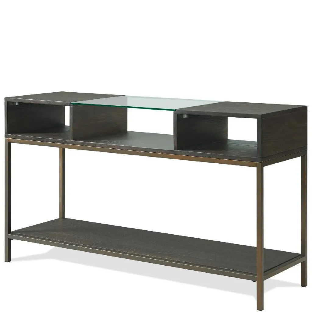 Riverside 92815 Hyde Rectangular Console Table