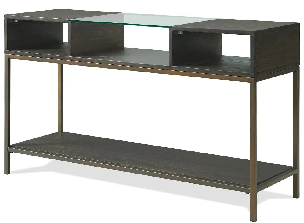 Riverside 92815 Hyde Rectangular Console Table Riverside 92815 Hyde Rectangular Console Table