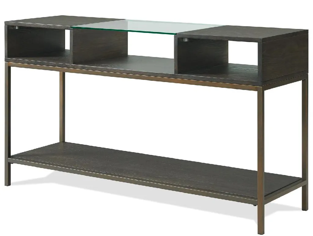 Riverside 92815 Hyde Rectangular Console Table Riverside 92815 Hyde Rectangular Console Table