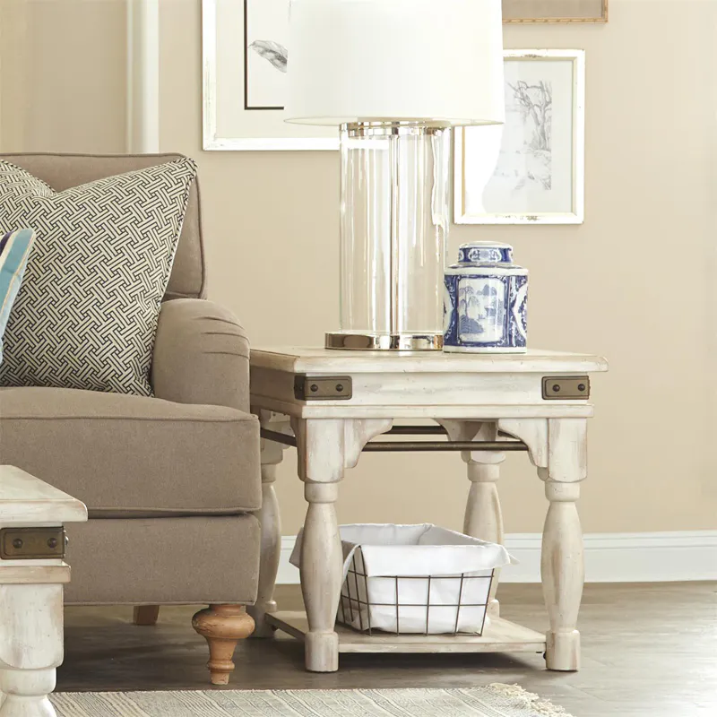 Riverside 27309 Regan Side Table Riverside 27309 Regan Side Table