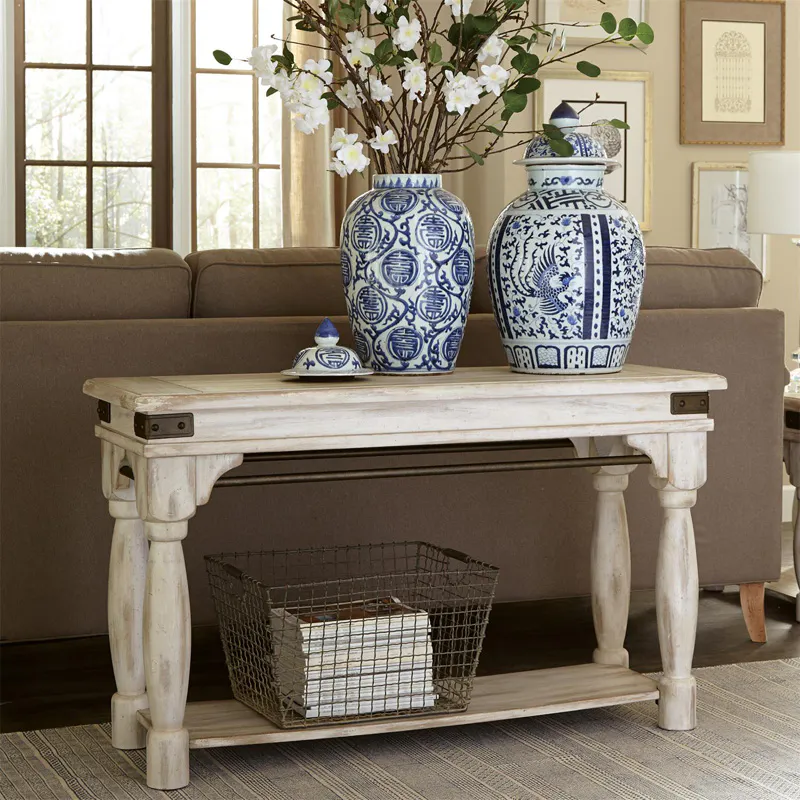 Riverside 27315 Regan Sofa Table Riverside 27315 Regan Sofa Table