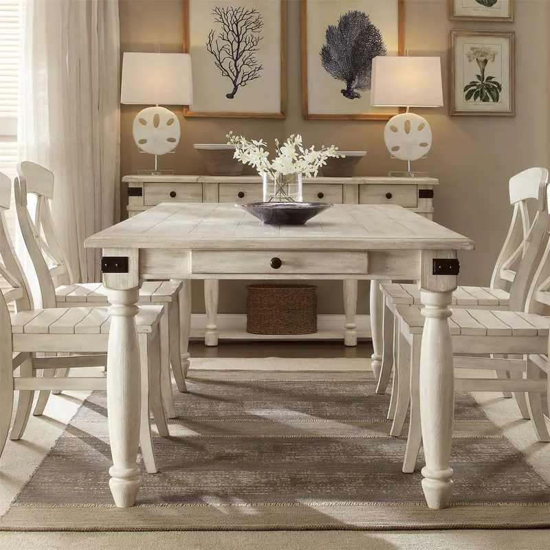 Riverside 27350 Regan Rectangle Dining Table Riverside 27350 Regan Rectangle Dining Table