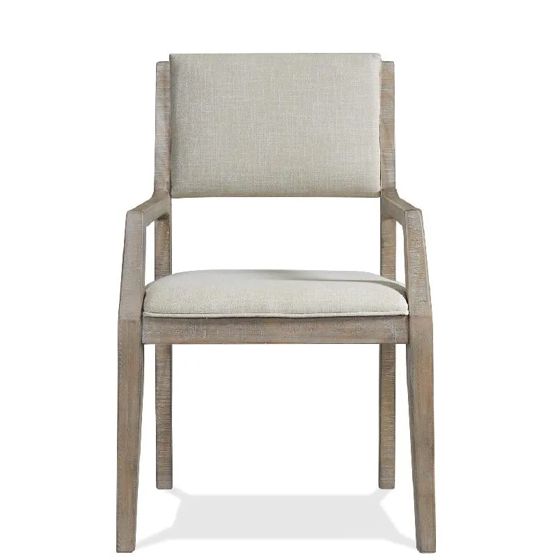 Riverside 39358 Intrigue Upholstered Arm Chair
