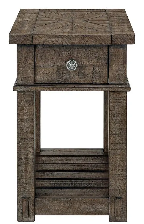 Riverside 46608 Bradford Chairside Table Riverside 46608 Bradford Chairside Table