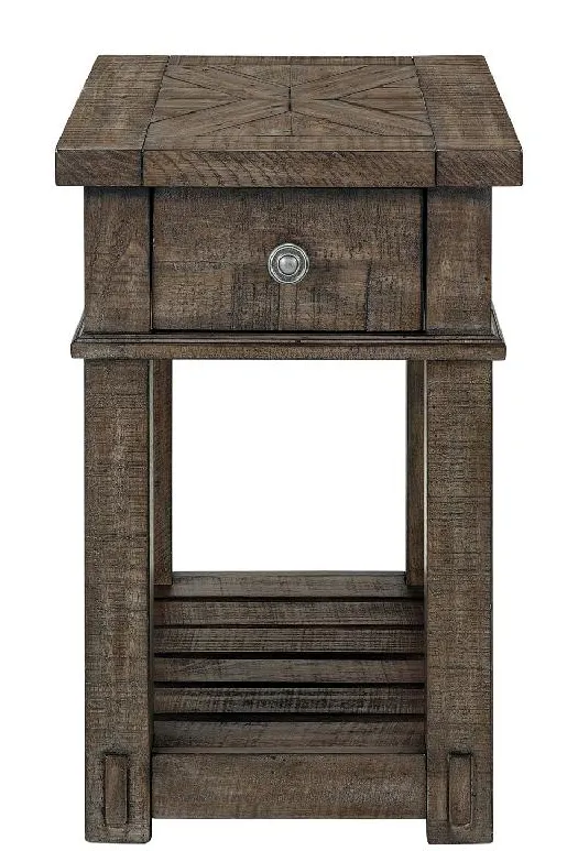 Riverside 46608 Bradford Chairside Table Riverside 46608 Bradford Chairside Table