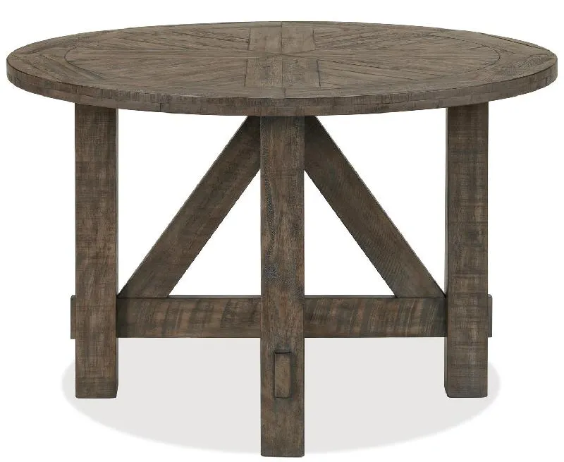Riverside 46652 Bradford Round Dining Table Riverside 46652 Bradford Round Dining Table