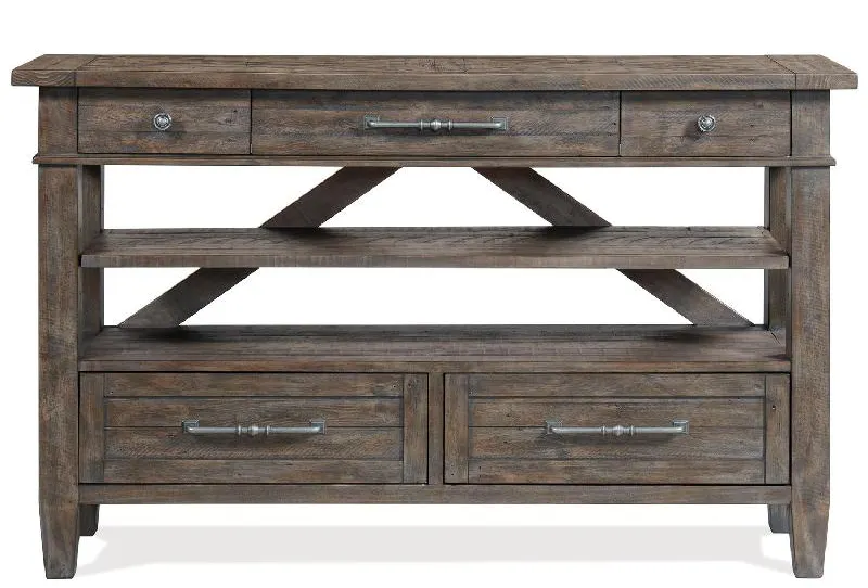 Riverside 46656 Bradford Sideboard Riverside 46656 Bradford Sideboard