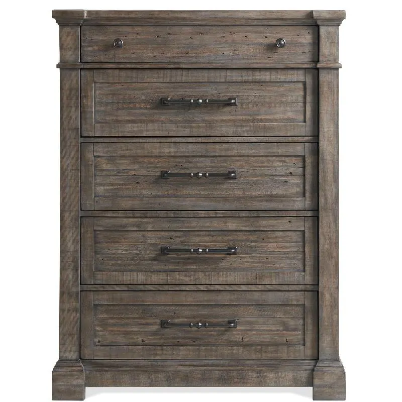 Riverside 46665 Bradford Five Drawer Chest
