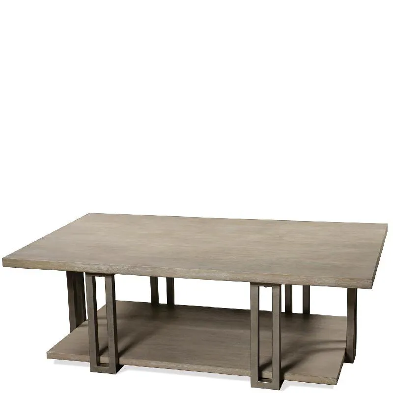 Riverside 88002 Adelyn Rectangular Coffee Table