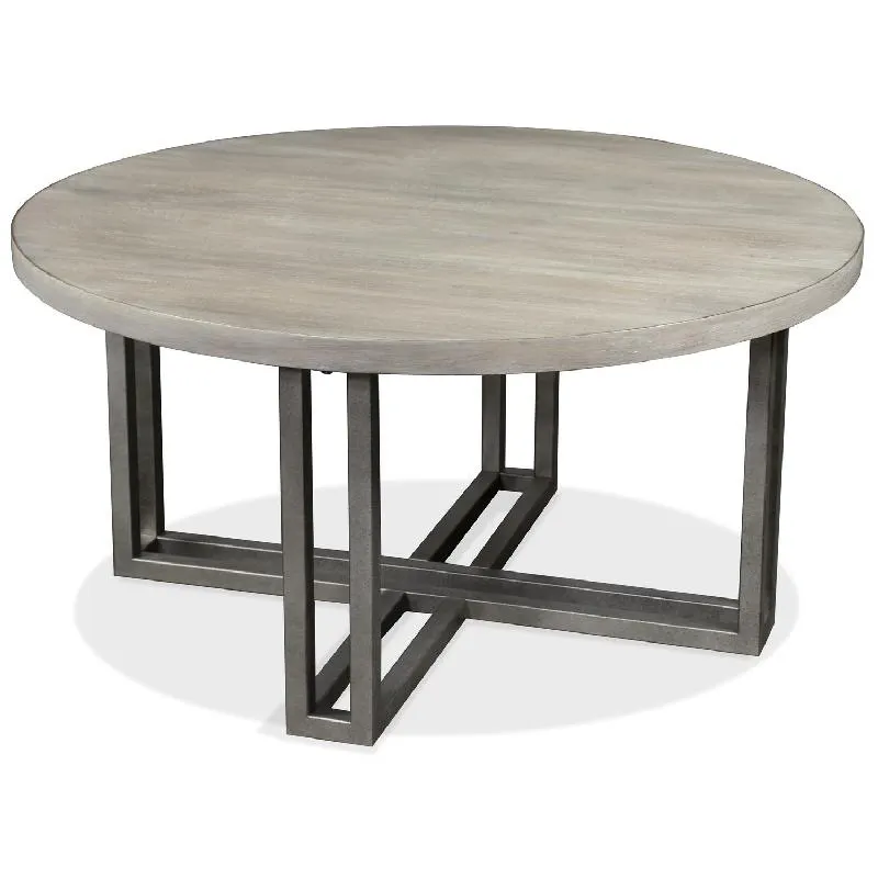 Riverside 88003 Adelyn Round Coffee Table
