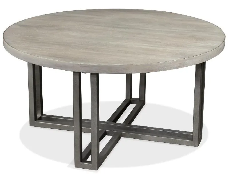 Riverside 88003 Adelyn Round Coffee Table Riverside 88003 Adelyn Round Coffee Table