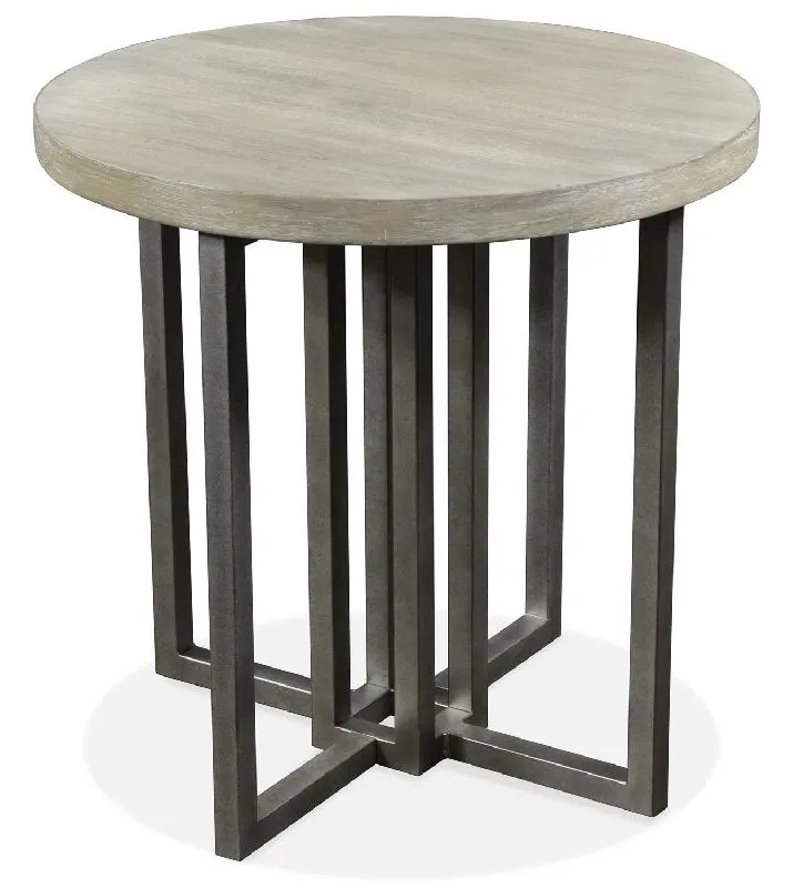 Riverside 88007 Adelyn Round Side Table Riverside 88007 Adelyn Round Side Table