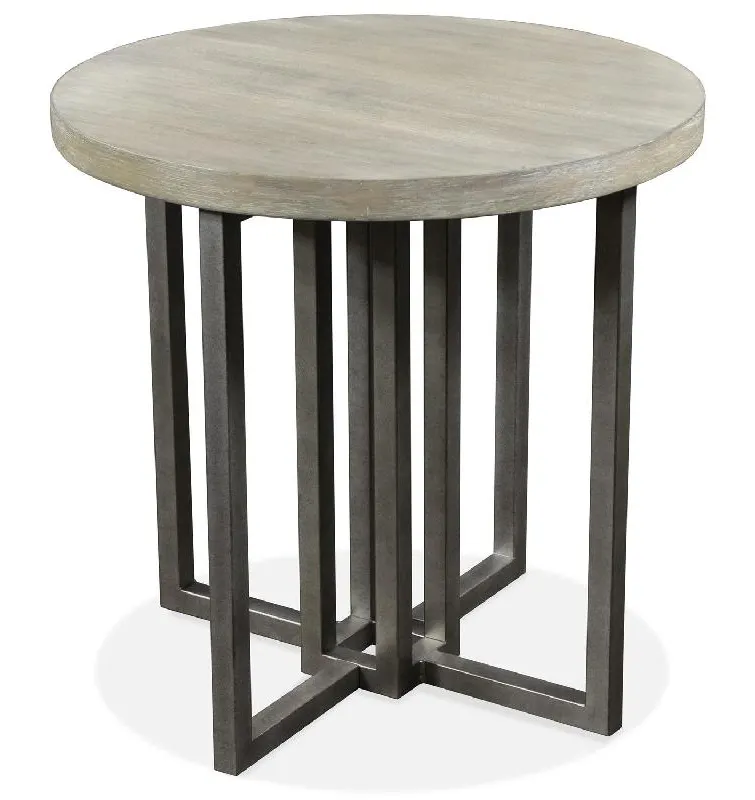 Riverside 88007 Adelyn Round Side Table Riverside 88007 Adelyn Round Side Table