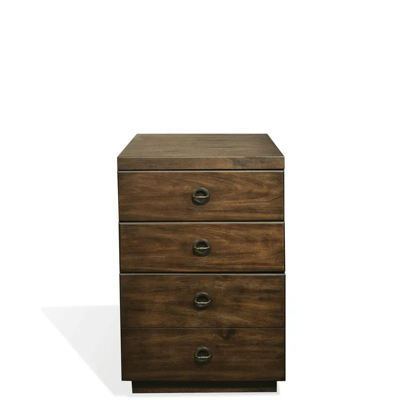 Riverside 28036 Perspectives Mobile File Cabinet