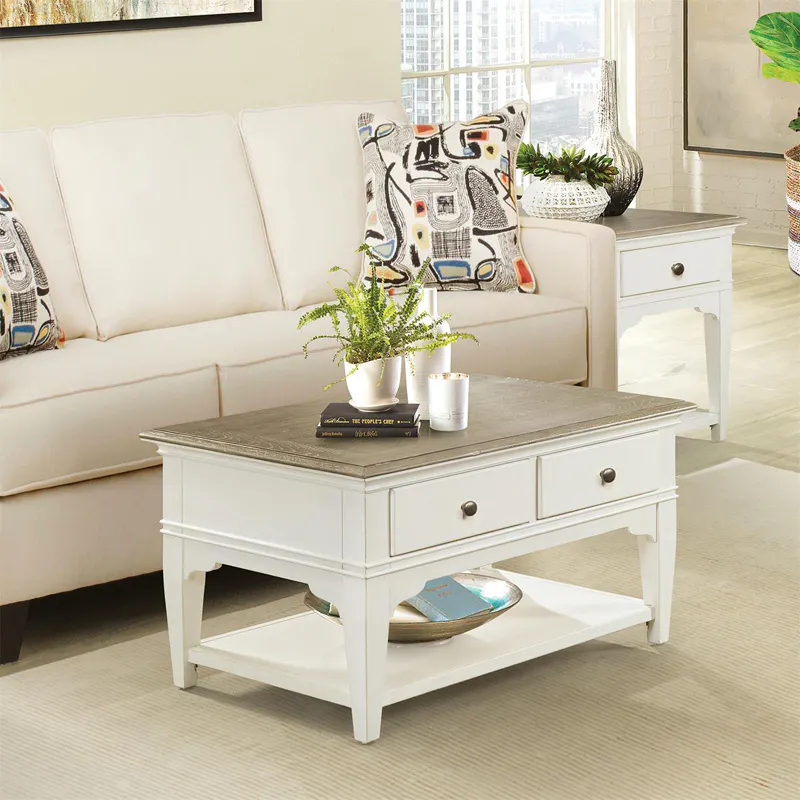 Riverside 59503 Myra Leg Small Coffee Table Riverside 59503 Myra Leg Small Coffee Table