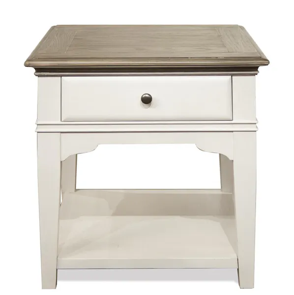 Riverside 59508 Myra Leg Side Table Riverside 59508 Myra Leg Side Table