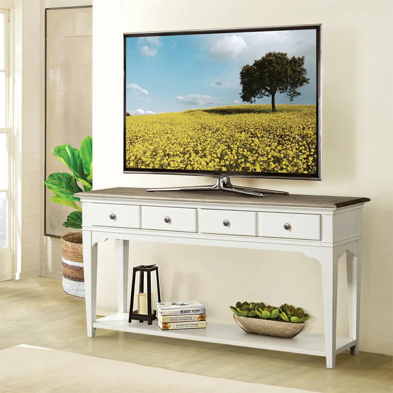 Riverside 59514 Myra Sofa Table Riverside 59514 Myra Sofa Table