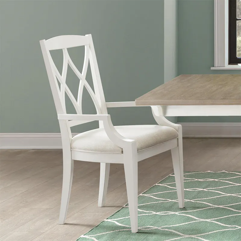 Riverside 59558 Myra XX Back Upholstered Arm Chair Riverside 59558 Myra XX Back Upholstered Arm Chair