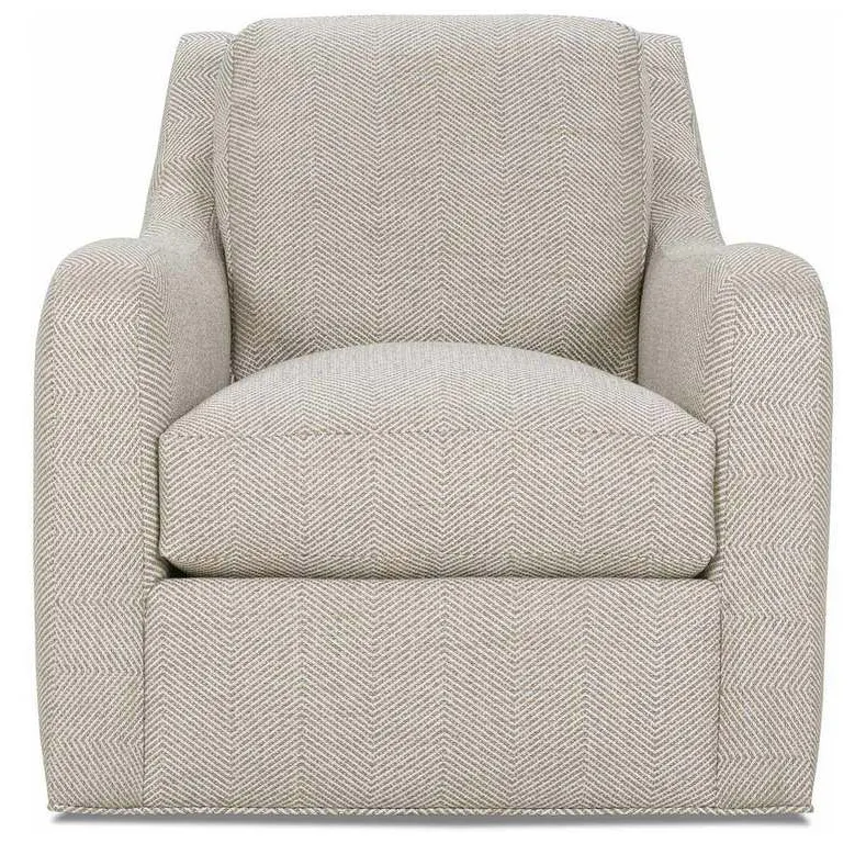 Rowe P520-016 Abbie Swivel Chair Rowe P520-016 Abbie Swivel Chair