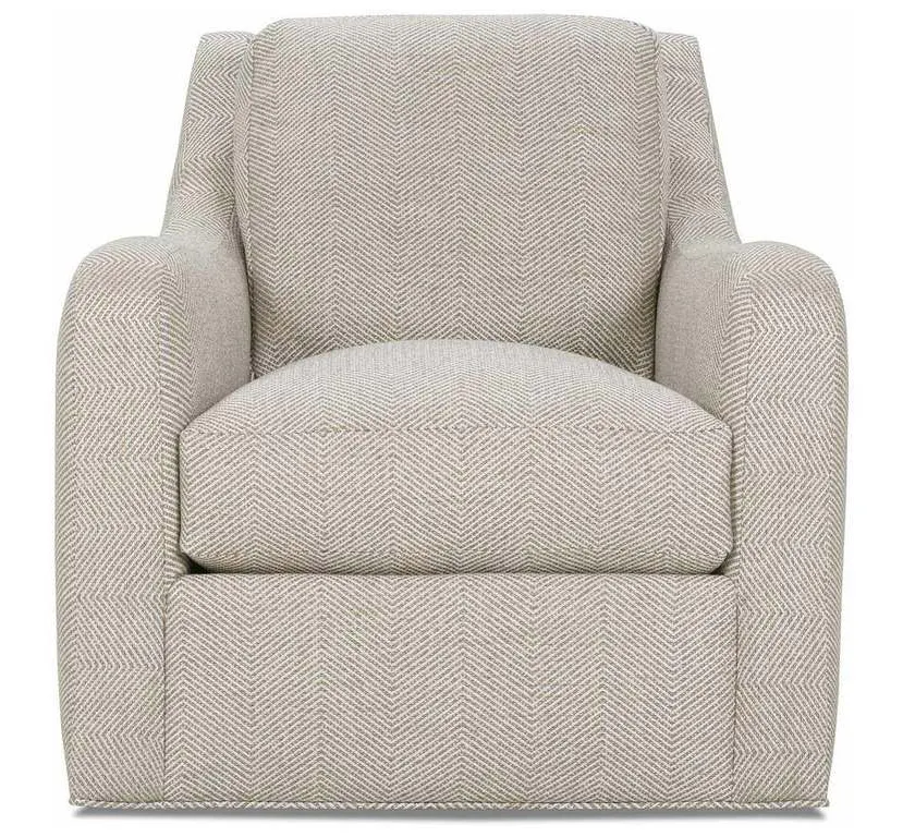 Rowe P520-016 Abbie Swivel Chair Rowe P520-016 Abbie Swivel Chair