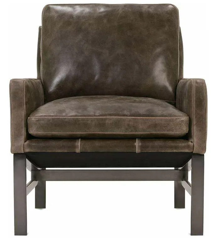 Rowe Atticus-U-L-006 Atticus Leather Chair Rowe Atticus-U-L-006 Atticus Leather Chair