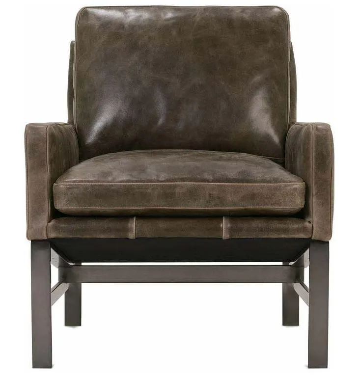 Rowe Atticus-U-L-006 Atticus Leather Chair Rowe Atticus-U-L-006 Atticus Leather Chair